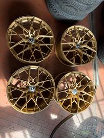 Cerchi replica 19” per GOLF/A3/Q3/Formentor….