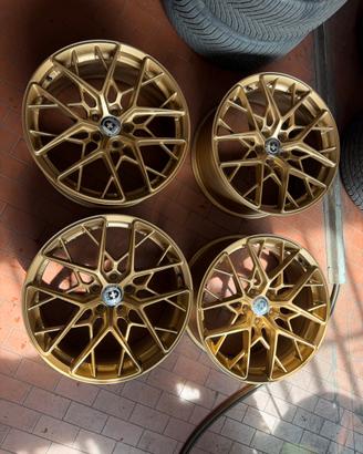 Cerchi replica 19” per GOLF/A3/Q3/Formentor….
