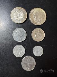 Monete storiche