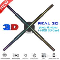 Proiettore 3d ologramma ventola olografica 61.5cm