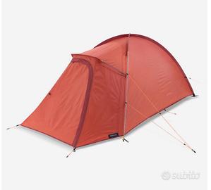 Tenda Trekking campeggio 2 posti