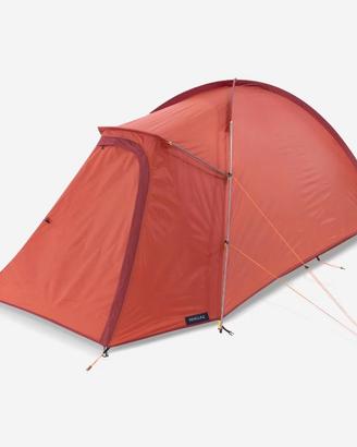 Tenda Trekking campeggio 2 posti