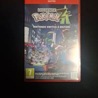Leggende Pokemon Z-A Switch 2
