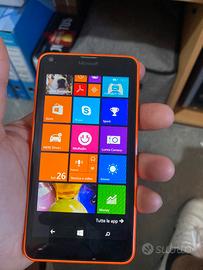 Telefono nokia lumia