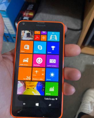 Telefono nokia lumia