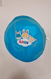 Piscina Pop Up spiaggia bimbi 10+