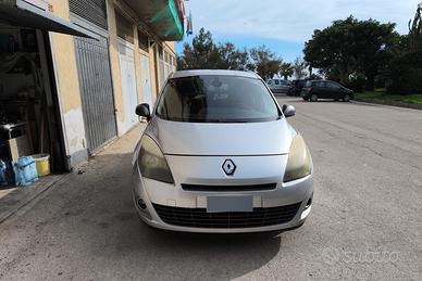 Renault Scenic 7 posti