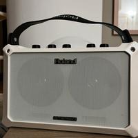 Roland amplificatore a batteria BA