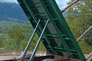 Rimorchio a trazione