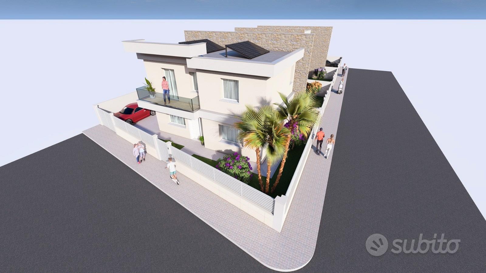 Casa – Uda/Uta, Casteddu/Cagliari - Altro