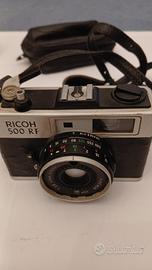 2 macchine fotografiche vintage