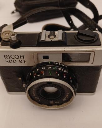2 macchine fotografiche vintage
