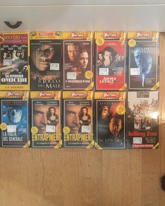 VHS d'epoca 