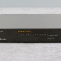 Ethernet switch di rete 16 porte D LINK DES-1016D