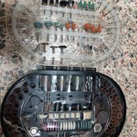 Accessori Modellismo Mini Utensile Parkside Dremel