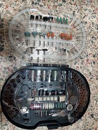 Accessori Modellismo Mini Utensile Parkside Dremel