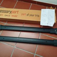 barre portatutto  per Skoda karoq  e gruppo vw