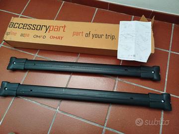 barre portatutto  per Skoda karoq  e gruppo vw