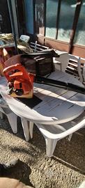 soffiatore oleo Mac bv 126 ergo