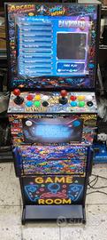 console e videogiochi Cabinato jamma