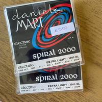 2 mute Daniel Mari per chitarra elettrica