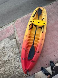 Ocean Kayak monoposto