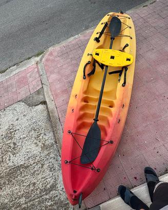 Ocean Kayak monoposto