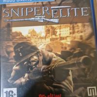 Sniper elite PS2 