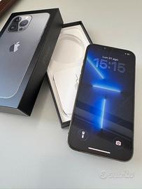 Iphone 13 pro