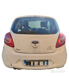RICAMBI FORD KA ANNO 2009 CC 1200 B
