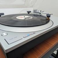 Giradischi premium Technics SL1500C argento