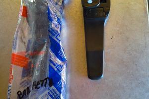  Maniglie tetto Barchetta e Punto Cabrio