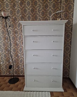 stupenda cassettiera settimino pari al nuovo IMOL