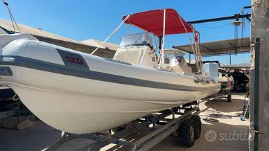 Gommone Marsea 120 confort