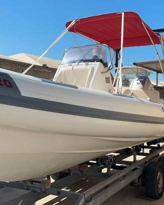 Gommone Marsea 120 confort