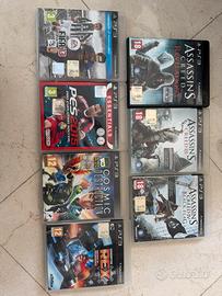 Giochi ps3 (piccolo lotto)