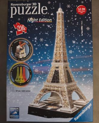 Puzzle 3d Ravensburger