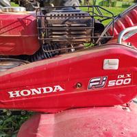 motozappa Honda FJ500 DLX