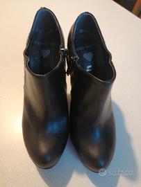 Stivaletti  Ritmo Shoes n. 37 tacco 12