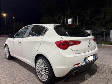 Alfa Giulietta 1.4 Turbo Benzina