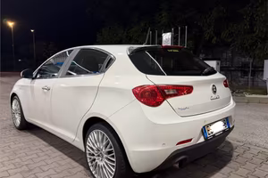 Alfa Giulietta 1.4 Turbo Benzina