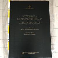 Iconografia dei Mammiferi d'Italia