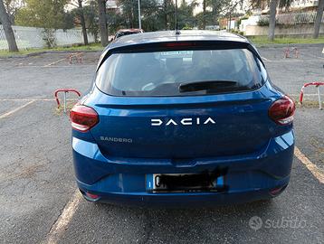 Dacia Sandero 2023