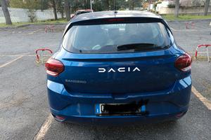 Dacia Sandero 2023
