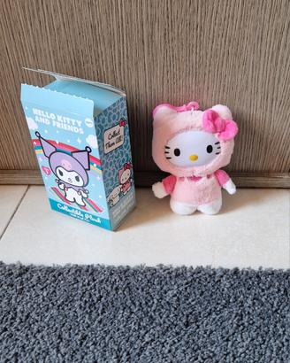 Peluche Hello Kitty rosa