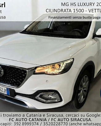 MG HS 1.5T-GDI LUXURY 2023