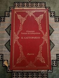 Libro Il Gattopardo di Giuseppe Tomasi di Lampedus