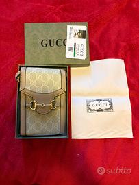 Tracolla gucci