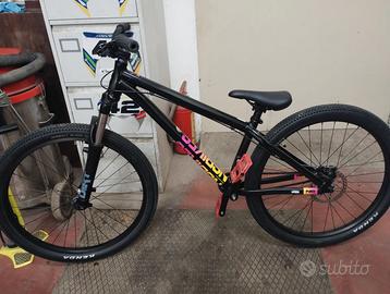 Bici dirt NS BIKES