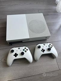 Xbox One S 500 gb